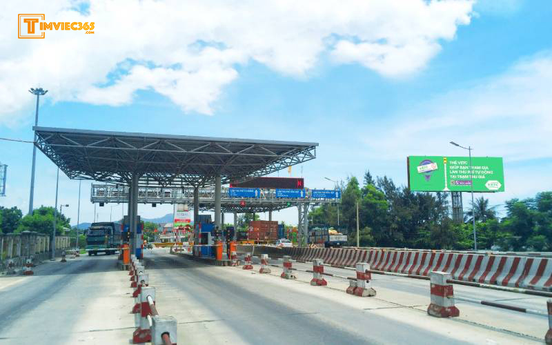 Trạm thu phí BOT