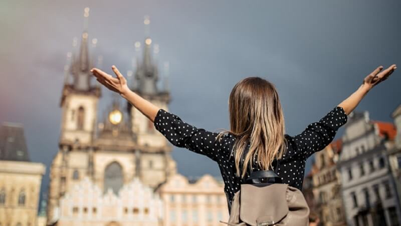 Chi phí ăn ở và sinh hoạt tại Séc