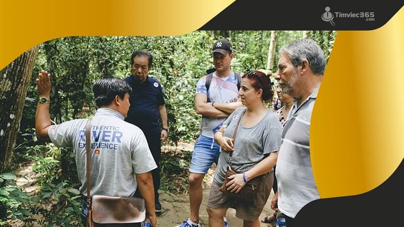 Quản trị Dịch vụ Du lịch và Lữ hành