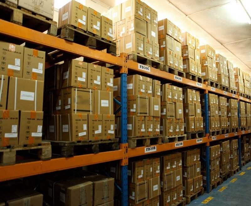 Khám phá những thông tin liên quan đến dự trữ hàng hóa