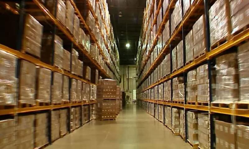 Vai trò của dự trữ hàng hóa