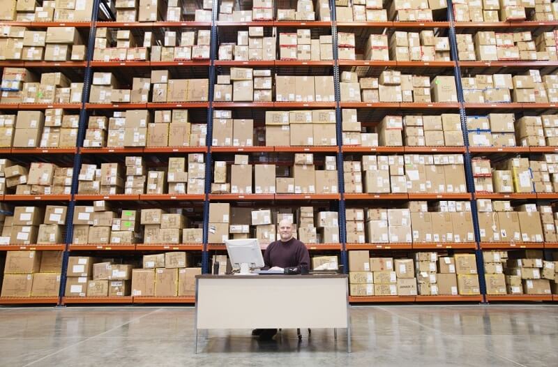 Các loại hình dự trữ và cơ cấu trong dự trữ hàng hóa