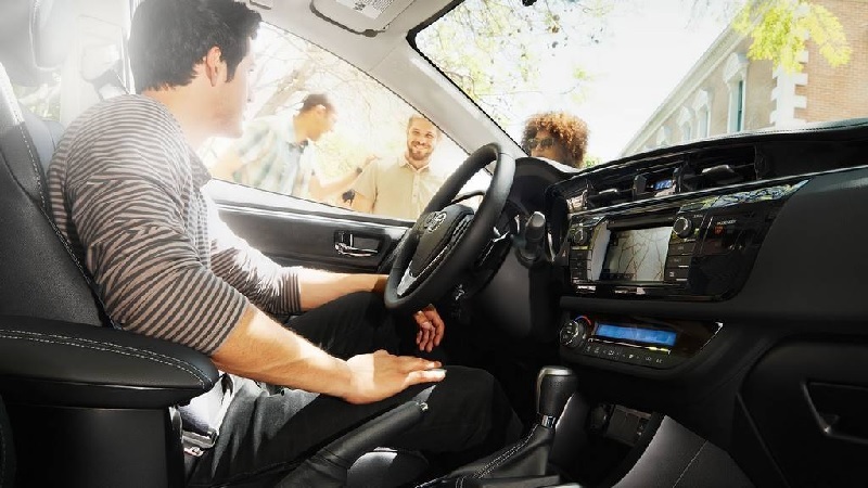 Bạn có thể Dừng xe ở đâu?