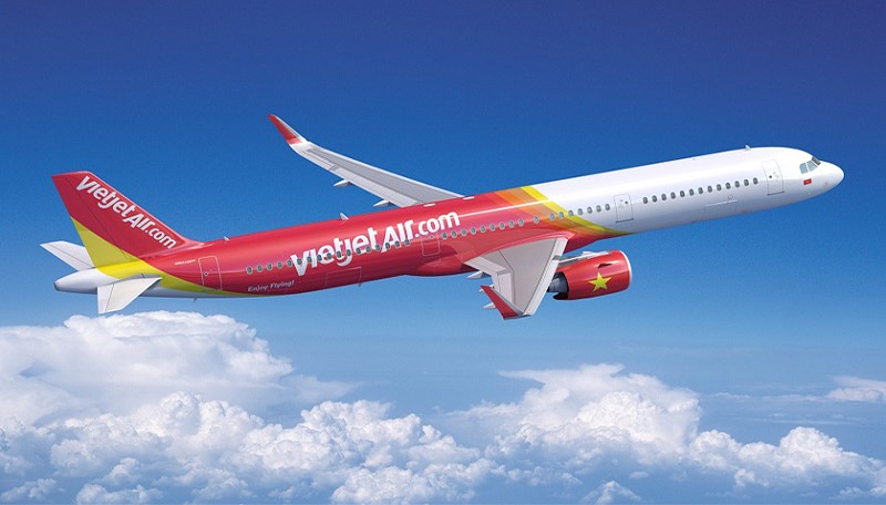 Sử dụng tối ưu các đường bay ngắn