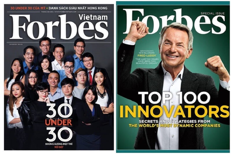 Bạn có biết Forbes là gì không?