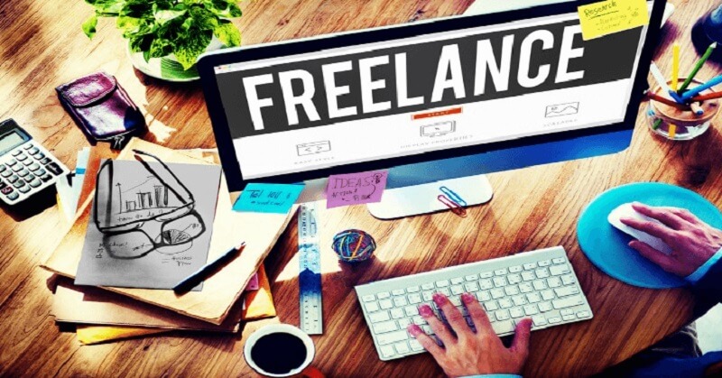 Giải đáp về khái niệm của cụm từ freelance content 
