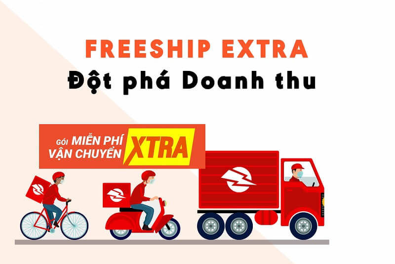 Chương trình Freeship Xtra