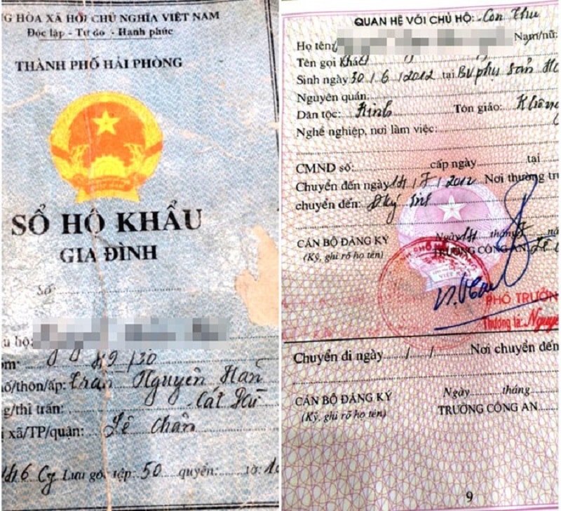 Giải đáp cho câu hỏi nơi đăng ký hộ khẩu thường trú là gì?