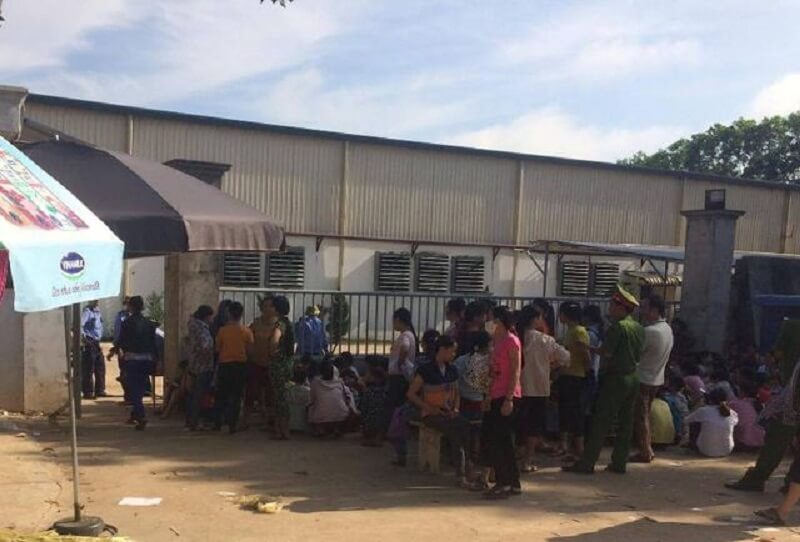 giải quyết đình công là gì