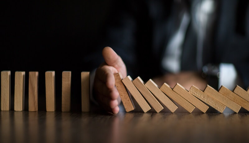 Mô hình P2P giúp giảm thiểu đáng kể rủi ro