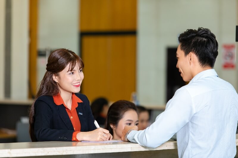 Mức lương khá là hấp dẫn ứng viên lựa chọn