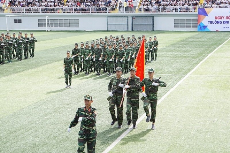 giáo dục quốc phòng là gì