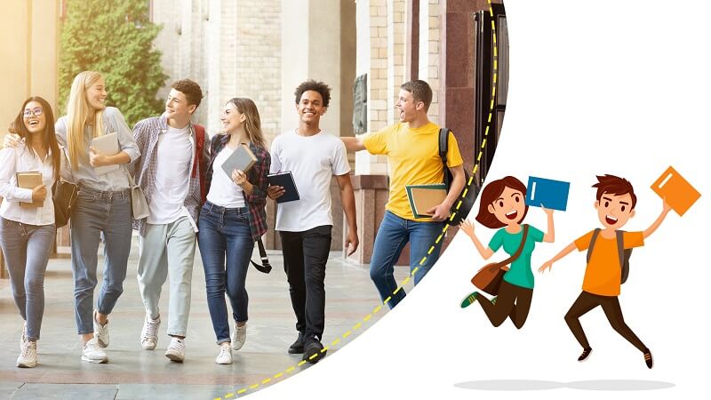 giấy báo trúng tuyển đại học nhận ở đâu?