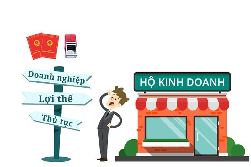 Những loại thuế cần phải nộp với hộ kinh doanh