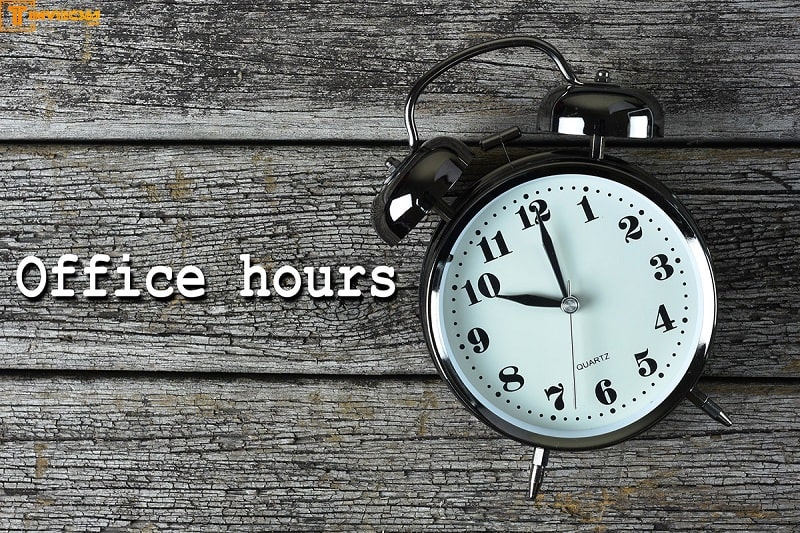 Giờ hành chính là gì?