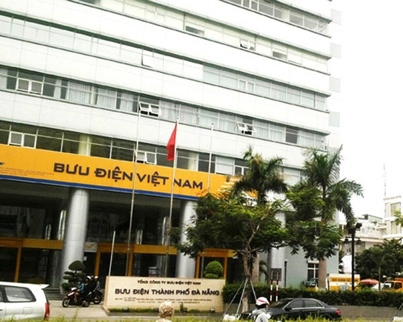 Giờ làm việc của bưu điện Đà Nẵng