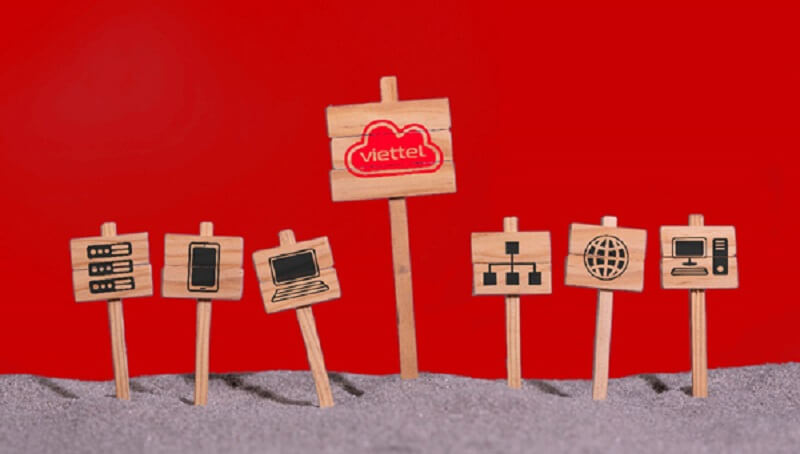 Giới thiệu thương hiệu sản phẩm và dịch vụ của Viettel tới khách hàng