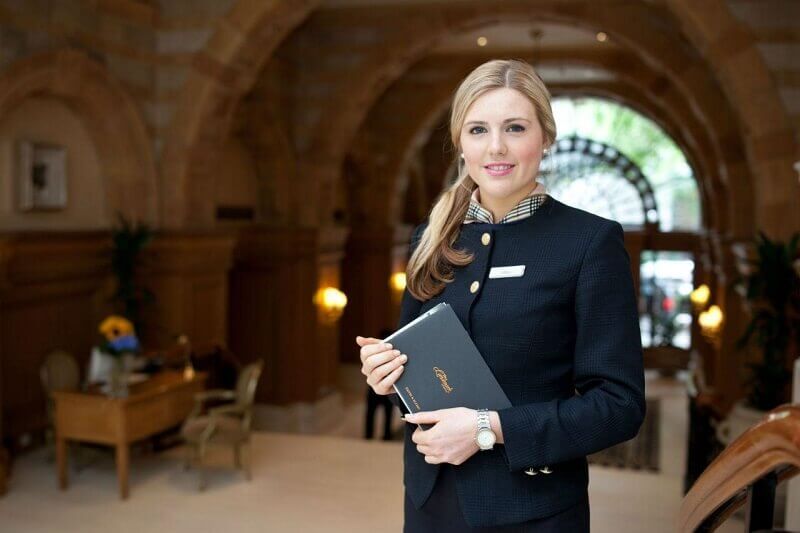 Giúp nâng cao năng suất làm việc của nhà hàng