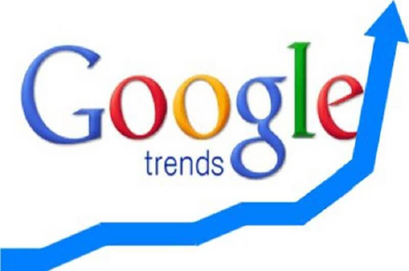 Google trends thường được hiểu là gì