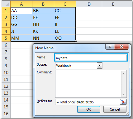 Gộp cột trong excel bằng công thức