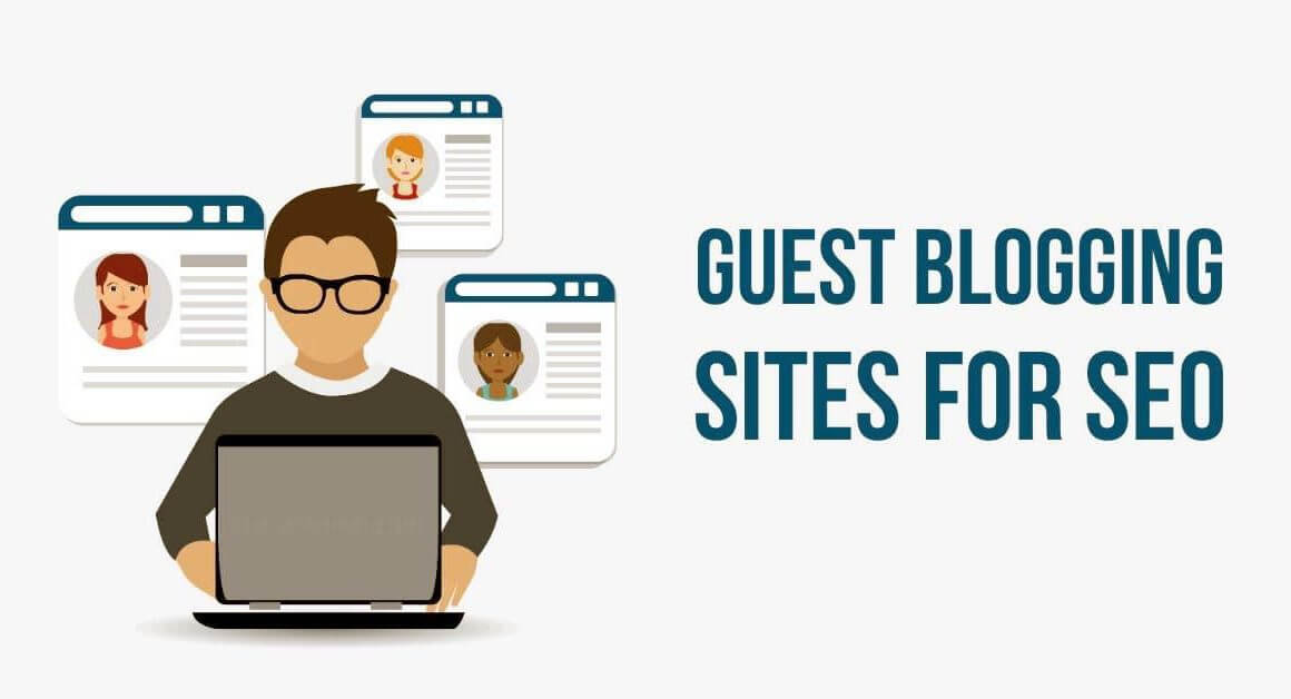 Guest blogging giúp cải thiện hiệu suất của SEO