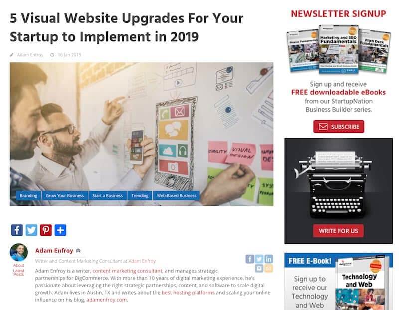 Như thế nào là một Guest blogging chất lượng cao?