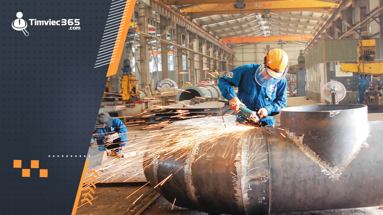 Tại sao thợ hàn 6G được xem là nghề có triển vọng?