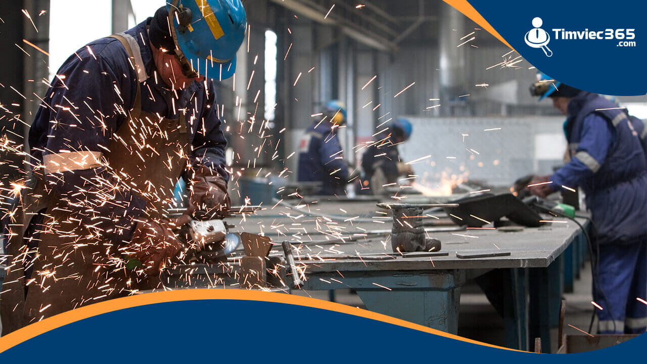 Nhu cầu lao động cao