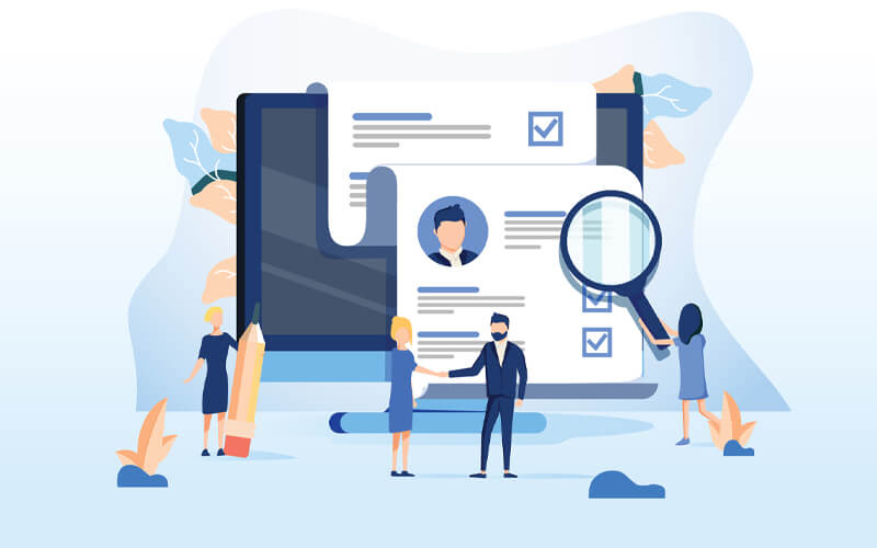 Làm việc trong ngành nhân sự