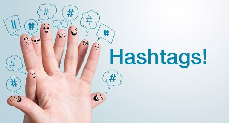 Đâu là những loại hashtag đem lại sự thành công trên mạng xã hội?
