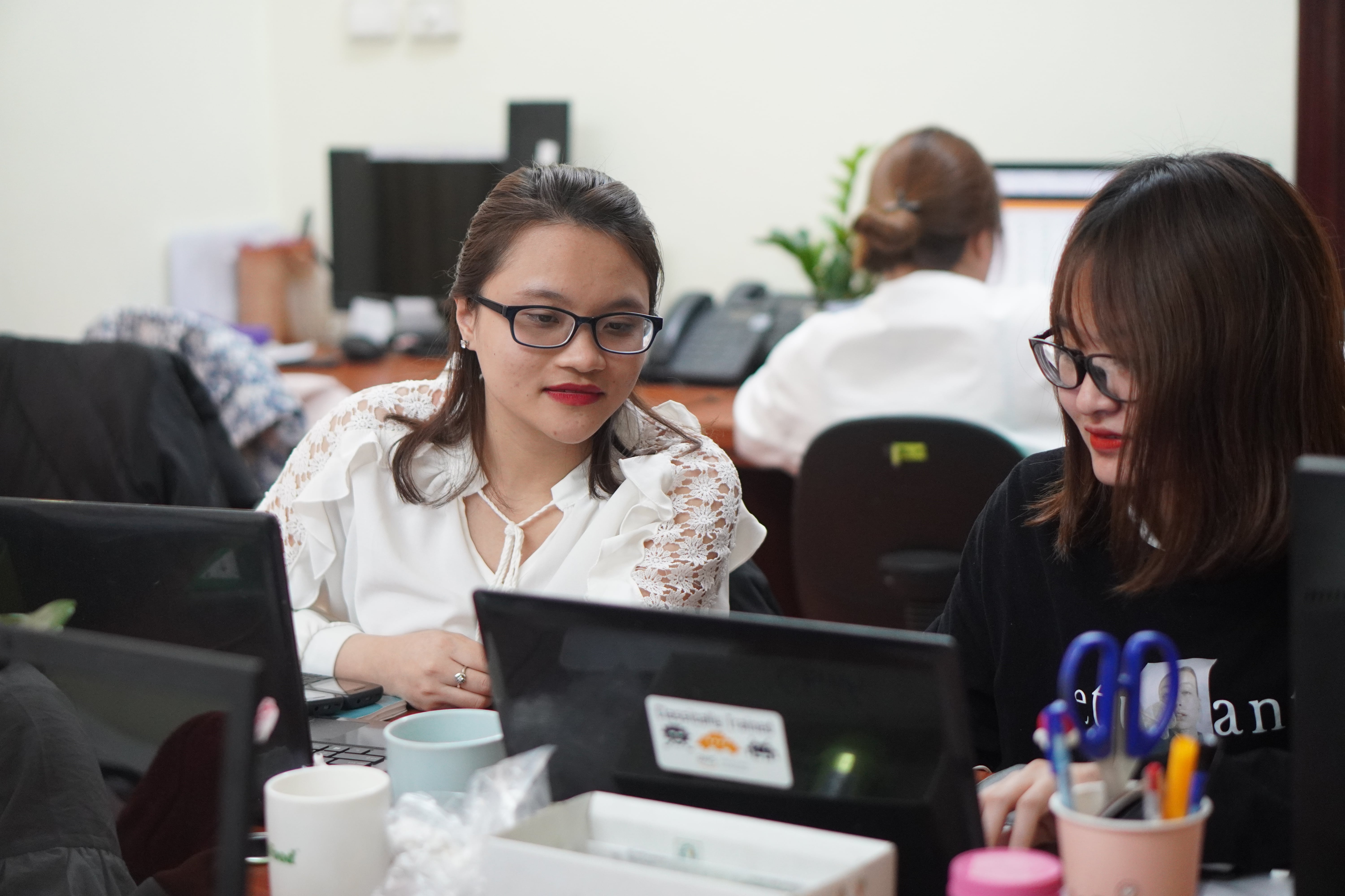 Cơ hội việc làm của nhân viên hành chính nhân sự