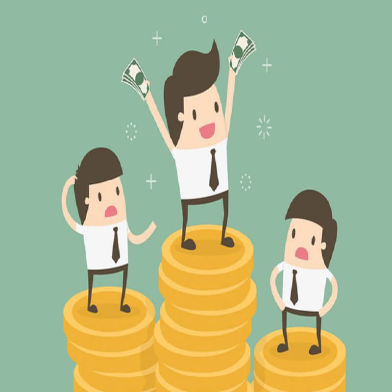 Hệ số lương được áp dụng với những ai
