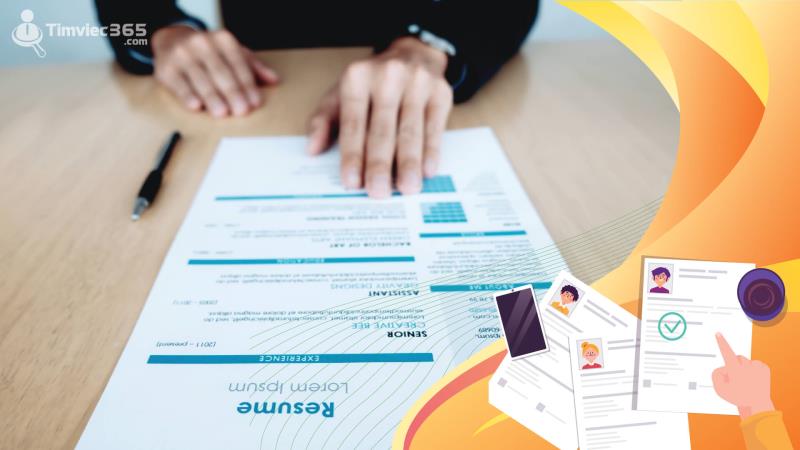 Hiểu như thế nào về hồ sơ xin việc điện tử?