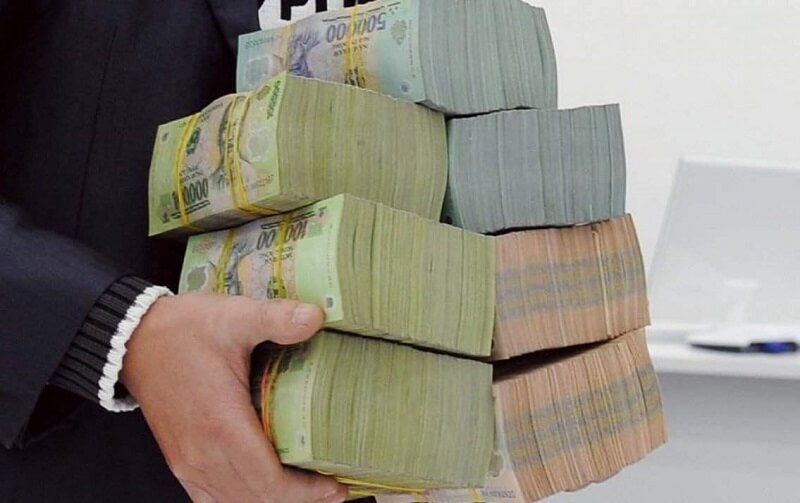 Các hình thức nộp thuế