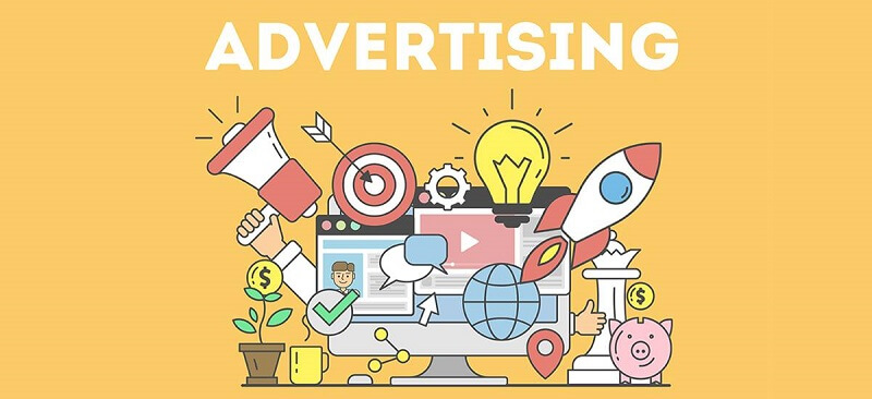 Hình thức quảng cáo trên TV