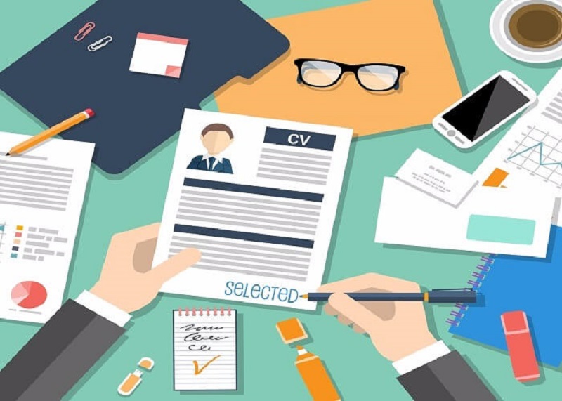 Hình thức trình bày CV vô cùng quan trọng