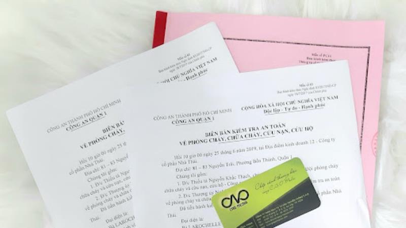 Thế nào được gọi là hồ sơ phòng cháy chữa cháy