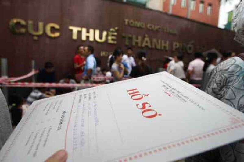 hồ sơ thi công chức là gì