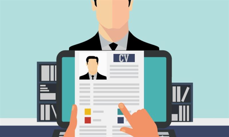  CV tiếng anh theo mẫu của Honda