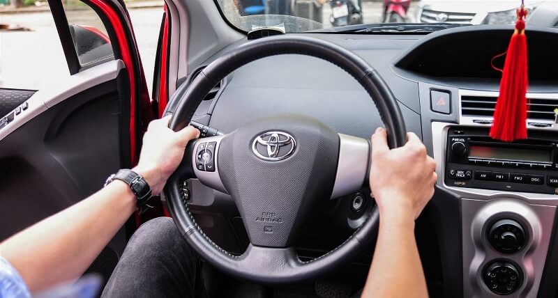 Hỗ trợ riêng cho lái mới 