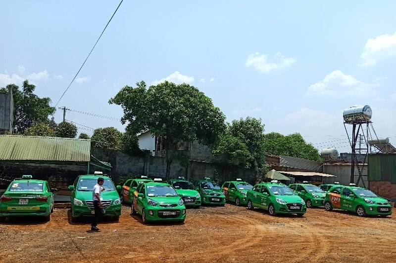 Tham gia Mai Linh taxi cùng các chính sách hấp dẫn