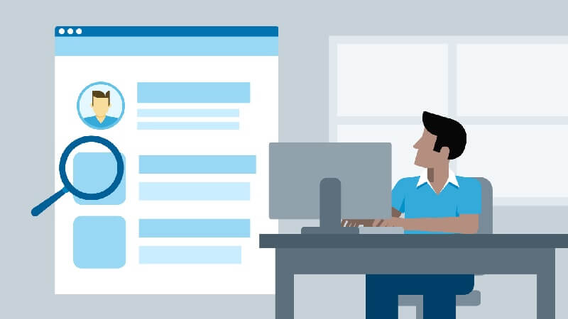 Lưu ý về các vấn đề thường gặp phải khi viết hồ sơ xin việc tiếng anh