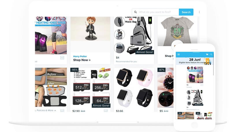 Tính năng Trusted Store giúp người mua biết đến bạn nhiều hơn