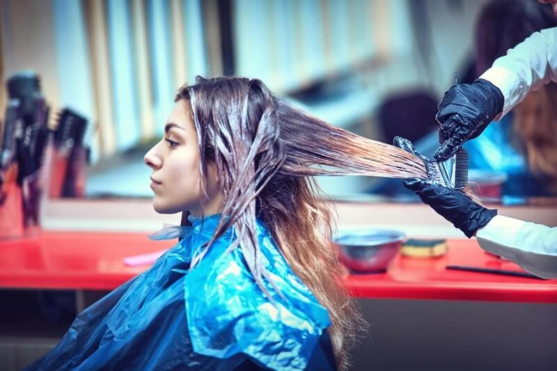 Hóa chất làm tóc