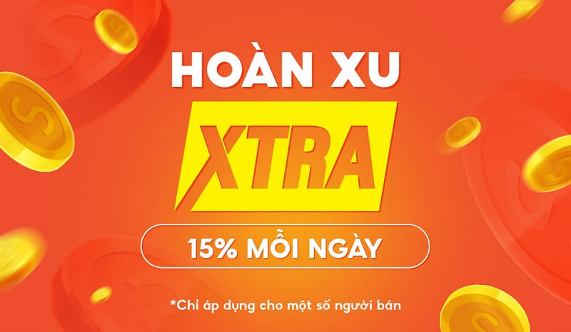 Chương trình Hoàn xu Xtra