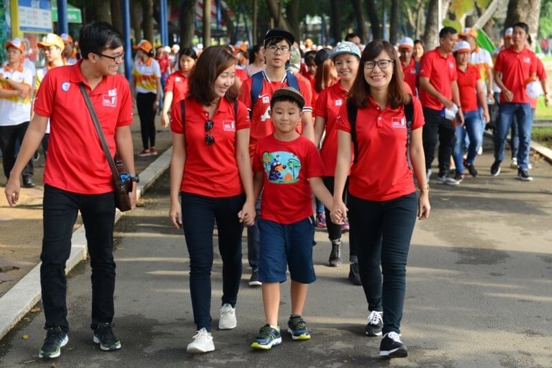 Những hoạt động của Home Credit tại Việt Nam