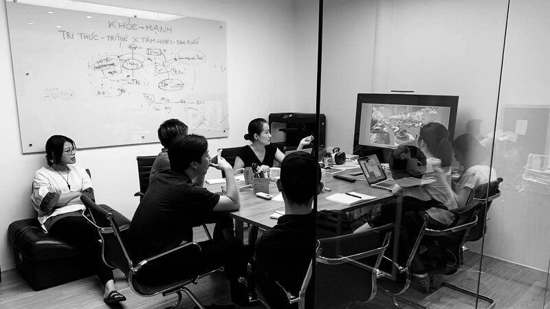 Đơn vị nào đào tạo về thiết kế cảnh quan?