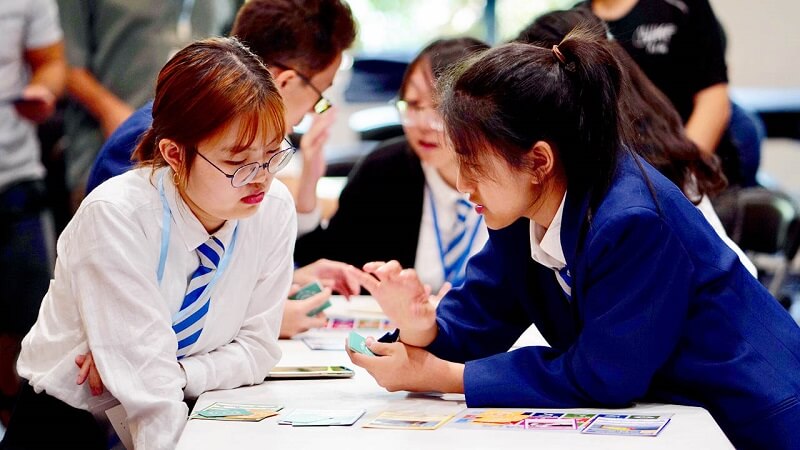 Cơ hội mở rộng kỹ năng, kết nối xã hội