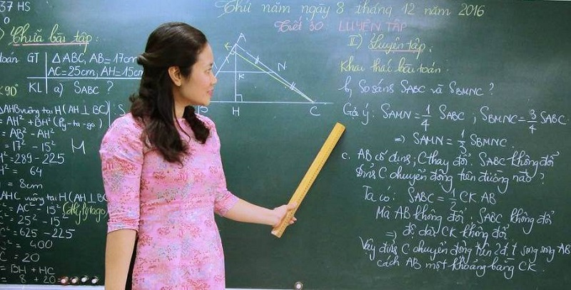 Để học được sư phạm toán cần có những tố chất gì?