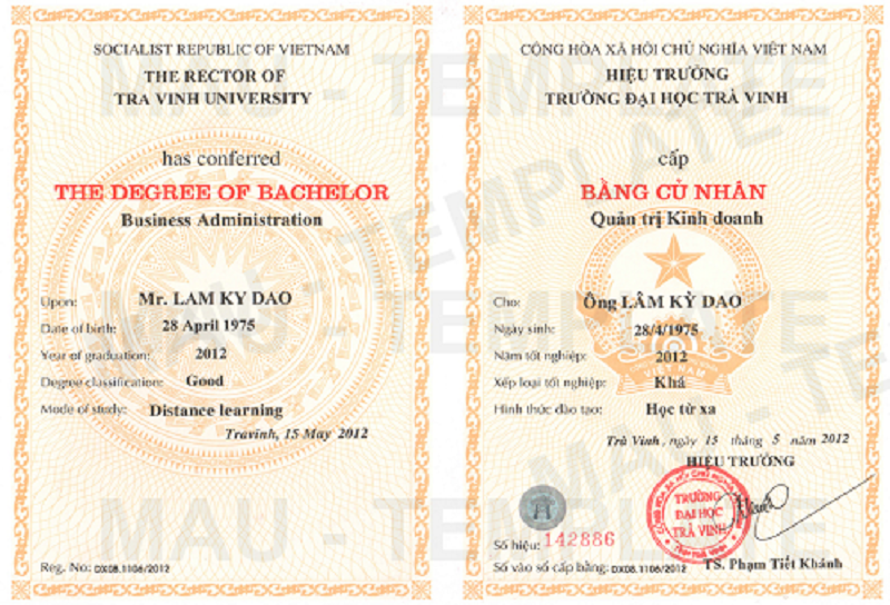 học tại chức là gì